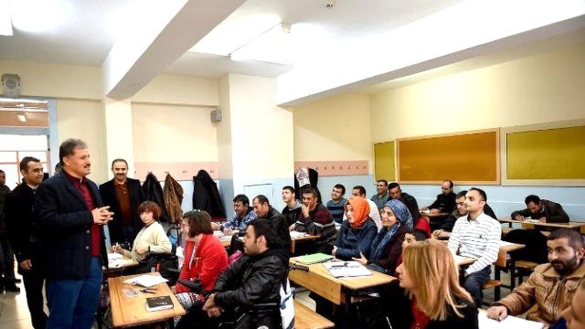 Ekpss Müracaatları Başlıyor