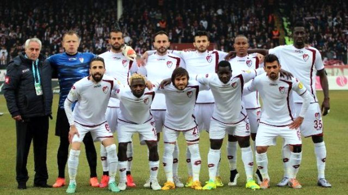 Elazığspor 9 Hafta Sonra Yenilgiyle Tanıştı