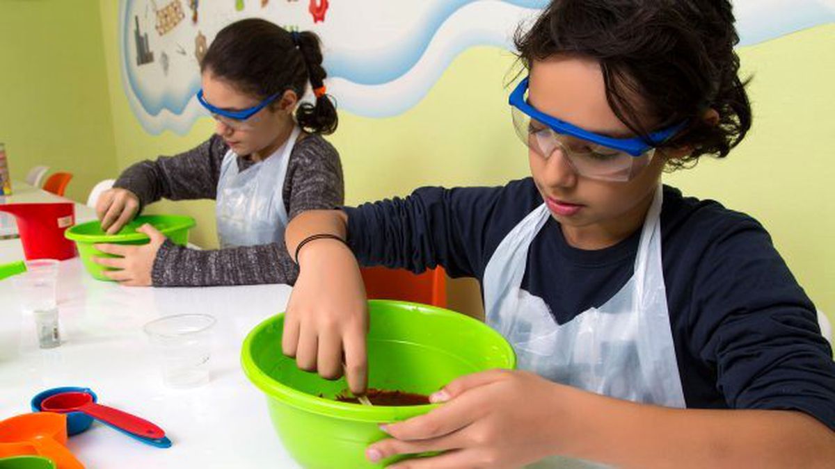Engineering For Kids, Atölye Çora ile İstanbul Avrupa Yakası\'nda!