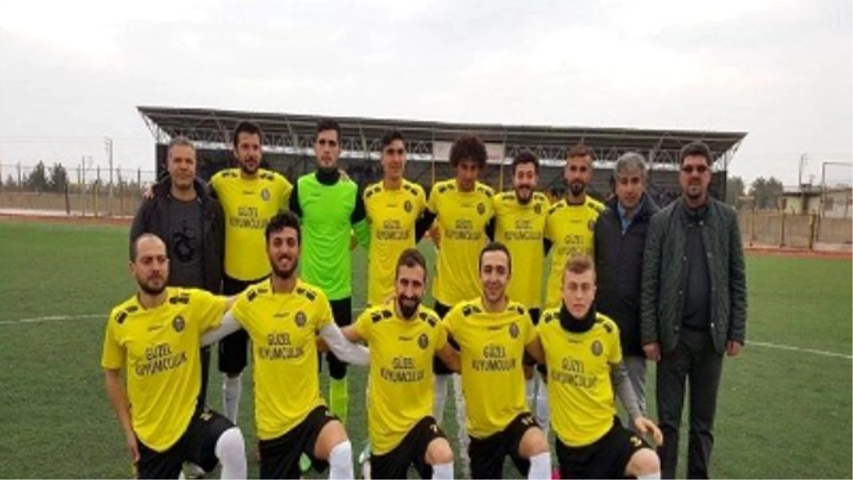 Erganispor Koşar Adım 1- 0