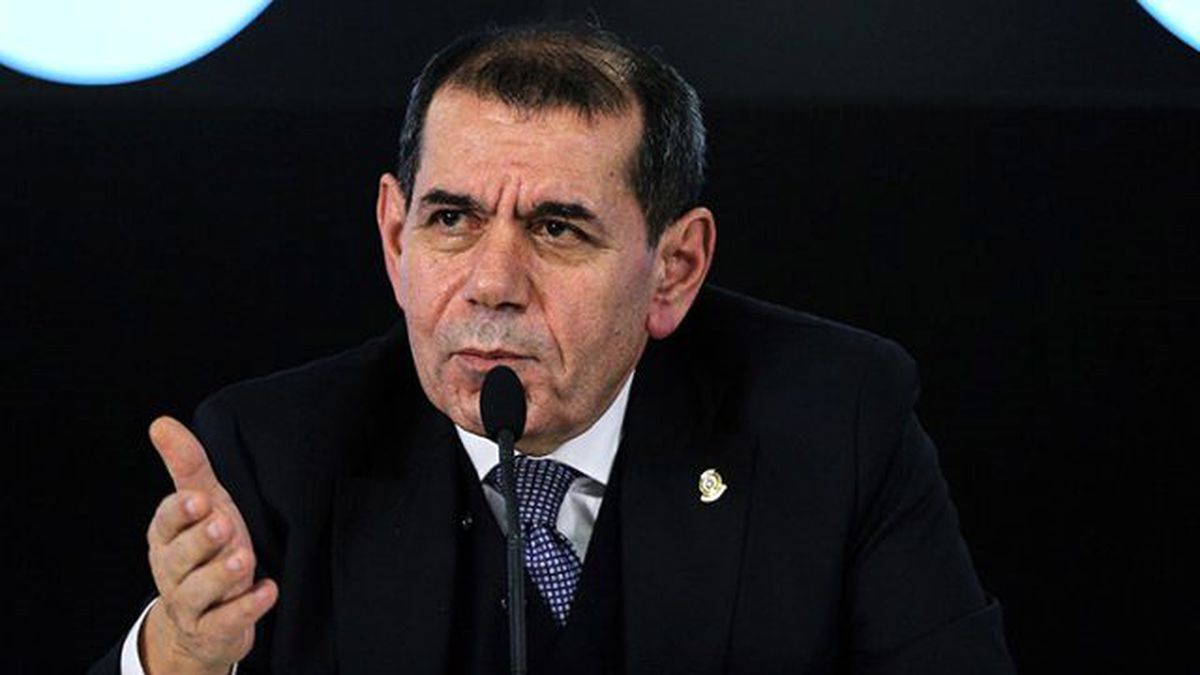 Galatasaray Başkanı Özbek: Her İki Taraf İçin de Uygun Olmayan Kararlar Var