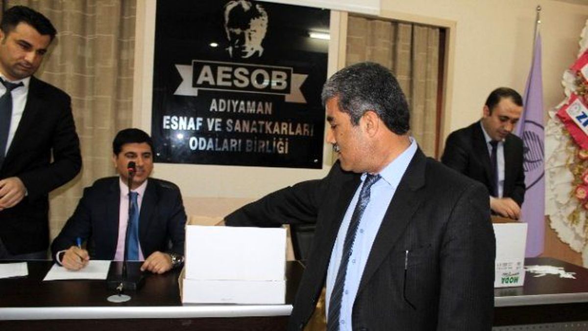 Girişimci Adayları Kura ile Belirlendi