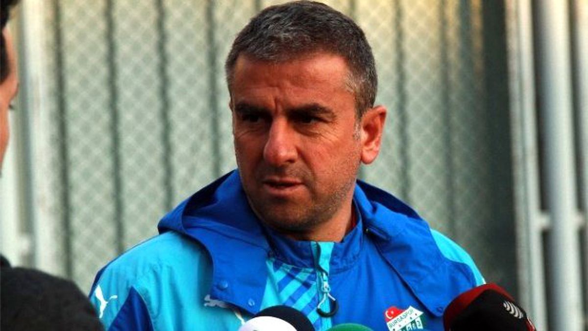 Hamzaoğlu: "Bitnel\'in O Duruma Düşmesine Üzüldüm"