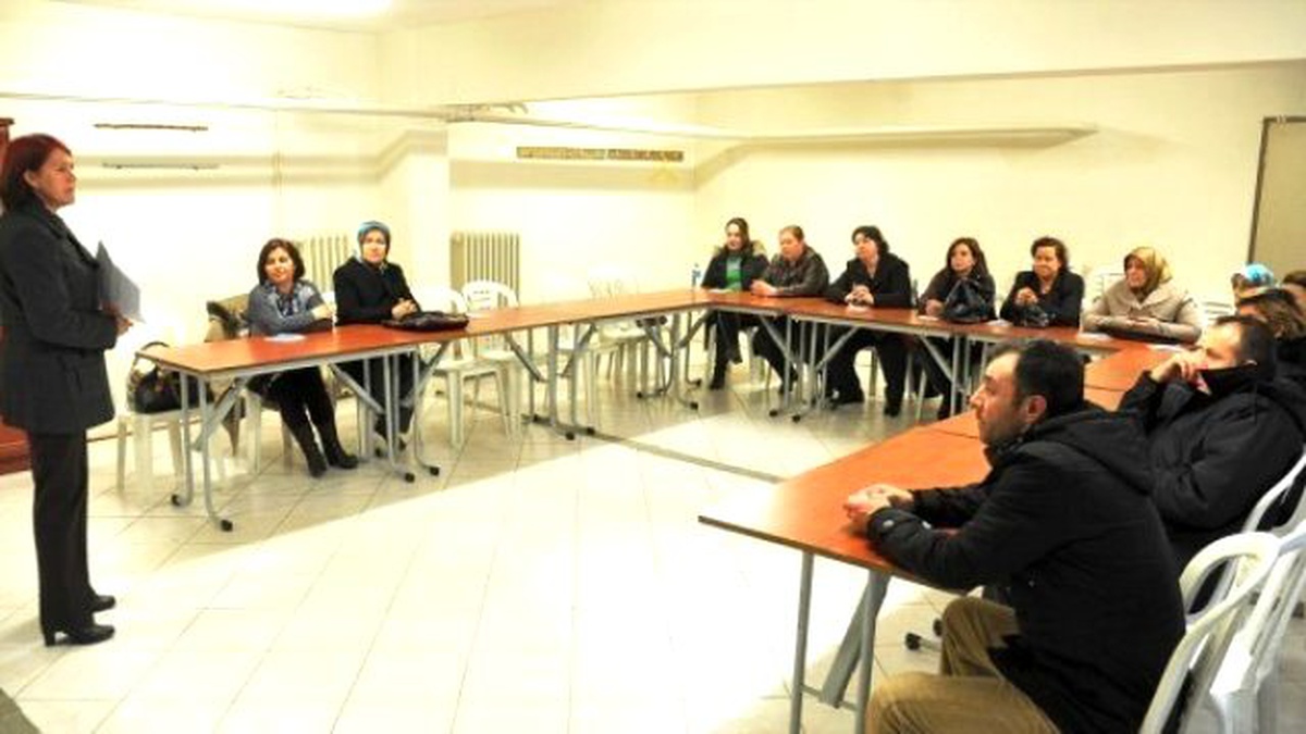 Hasta ve Yaşlı Refakatçisi Kursu Açıldı