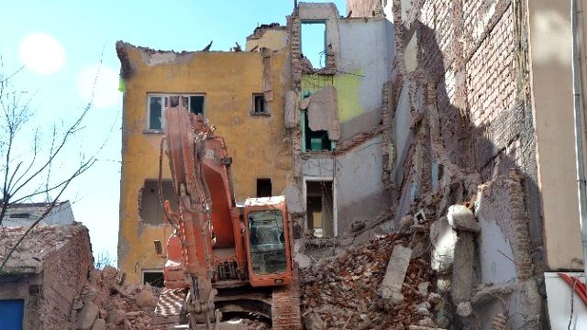 Hatalı Yıkım 21 Aileyi Evinden Etti