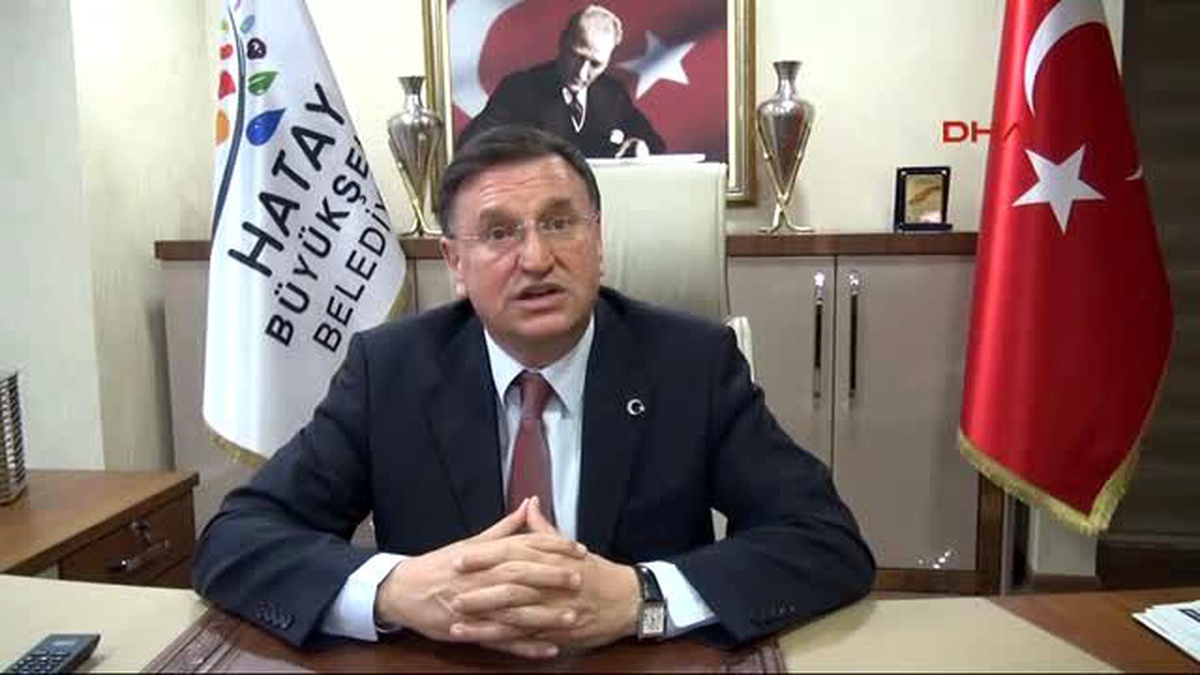 Hatay - \'Tampon Bölge Olsaydı, Denizlerde Can Kaybı Yaşanmazdı\' -2