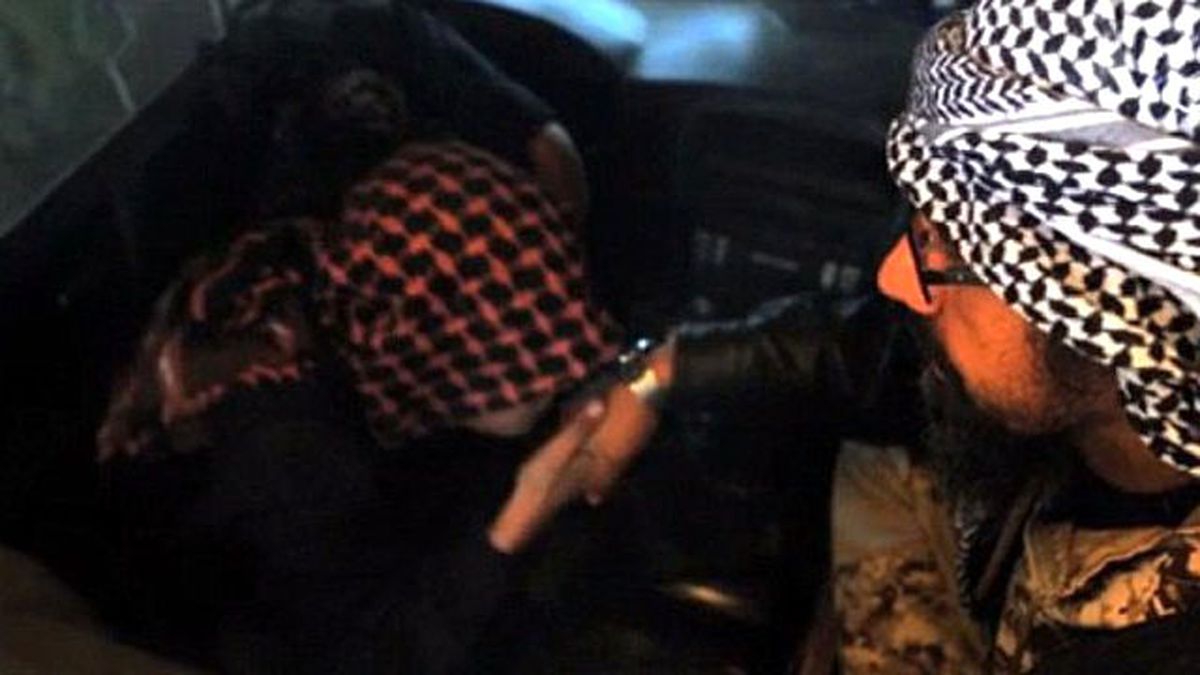 IŞİD 11 Yaşındaki İntihar Eylemcisinin Videosunu Yayınladı