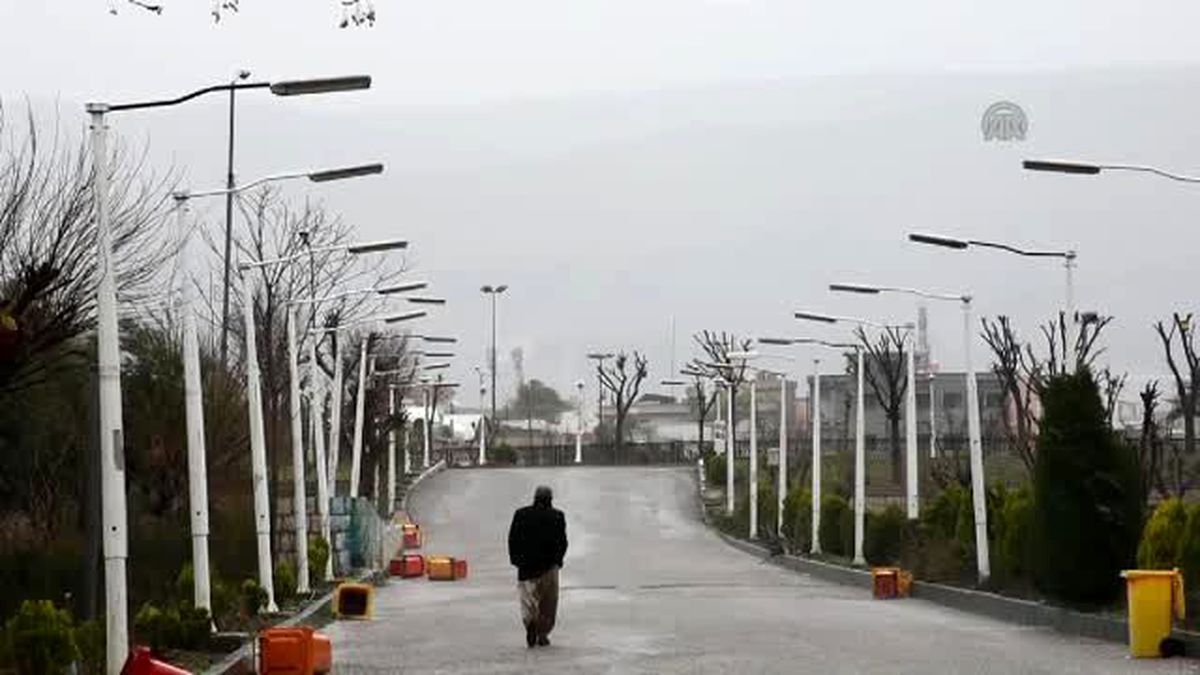 Irak'ta Aylan Kurdi'nin Heykeli Yapıldı