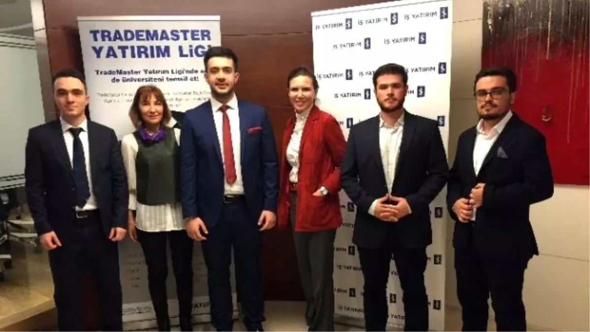 Iv. Trademaster Yatırım Ligi Sonuçlandı