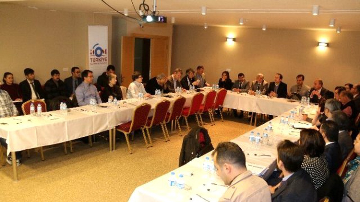 İznik\'te Aekeoloji Çalıştayı