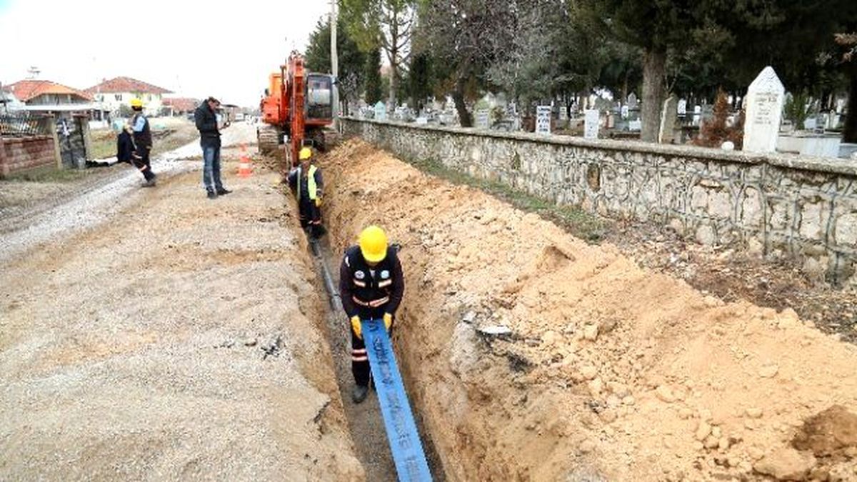 Karalar Mahallesi\'nde İçme Suyu Sorununa Çözüm
