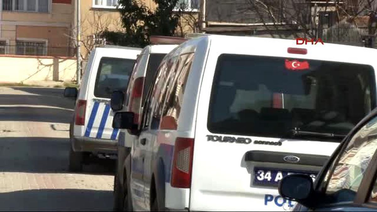 İstanbul'da Aile Faciası! Karısını Öldürüp İntihar Etti