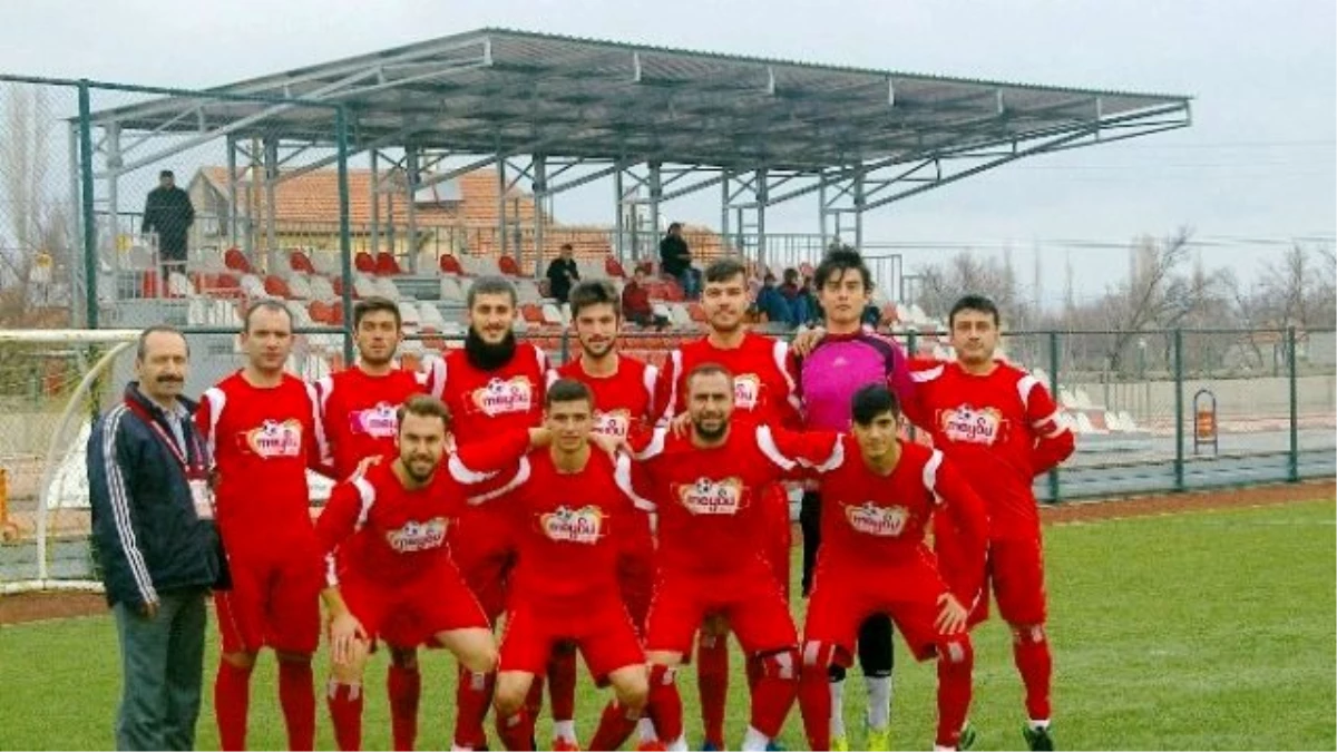 Kayseri Birinci Amatör Küme A Grubu