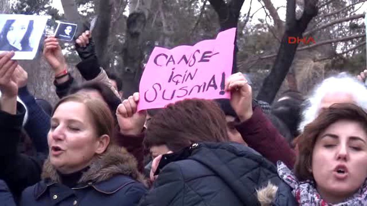 Kayseri Eylem Yaptılar