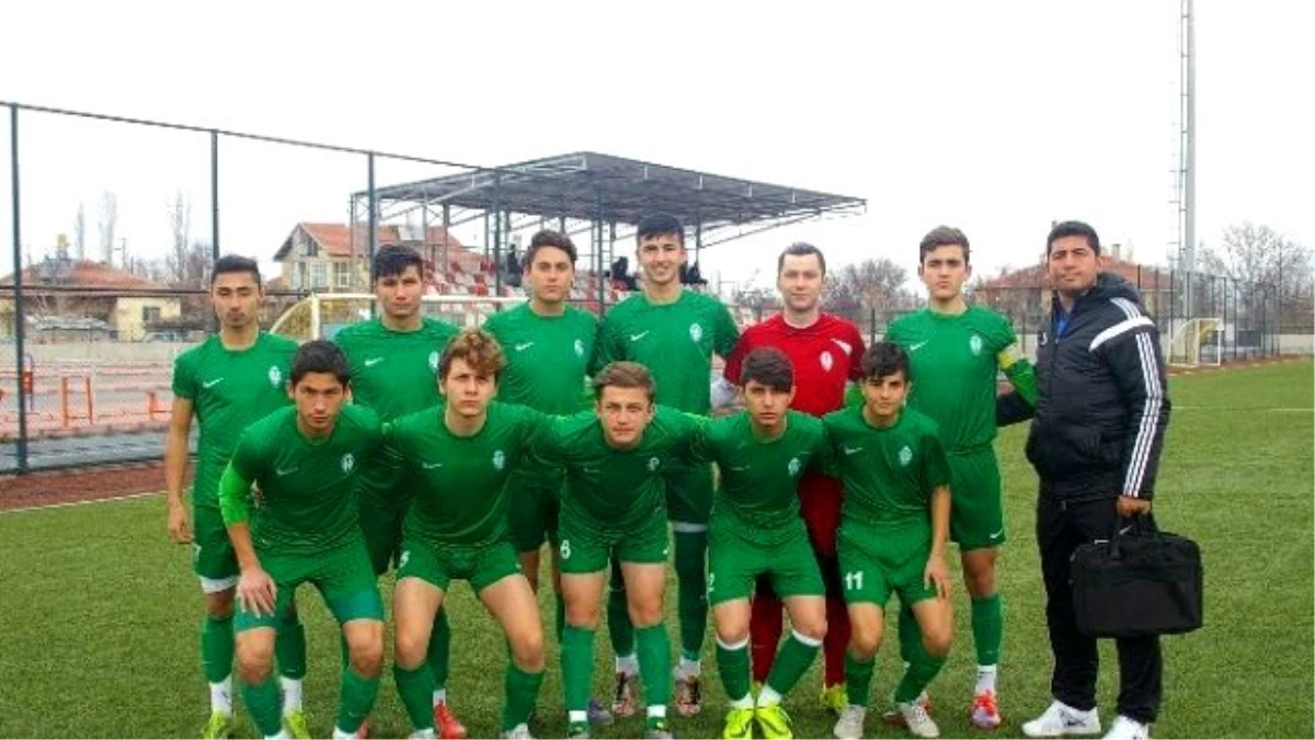 Kayseri U-17 Ligi Play-off Grubu
