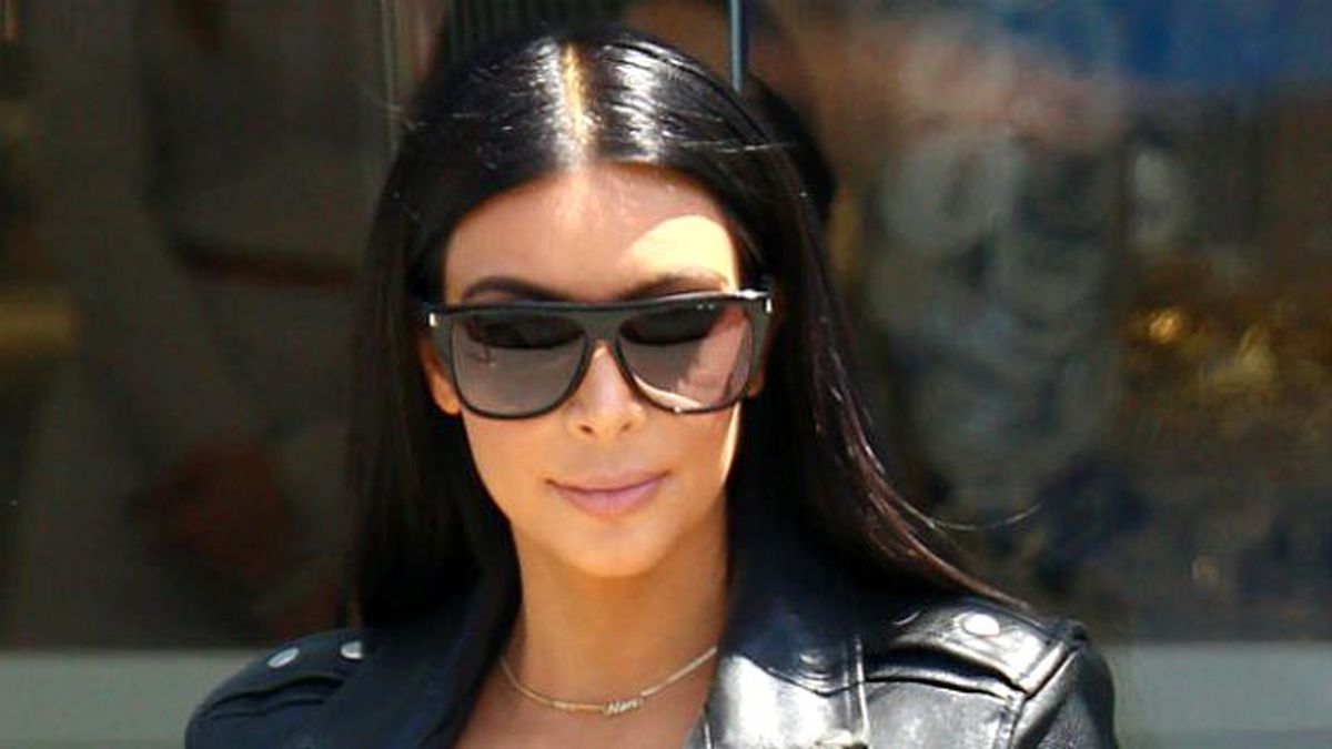 Kim Kardashian, Oğlunun İlk Fotoğrafını Paylaştı