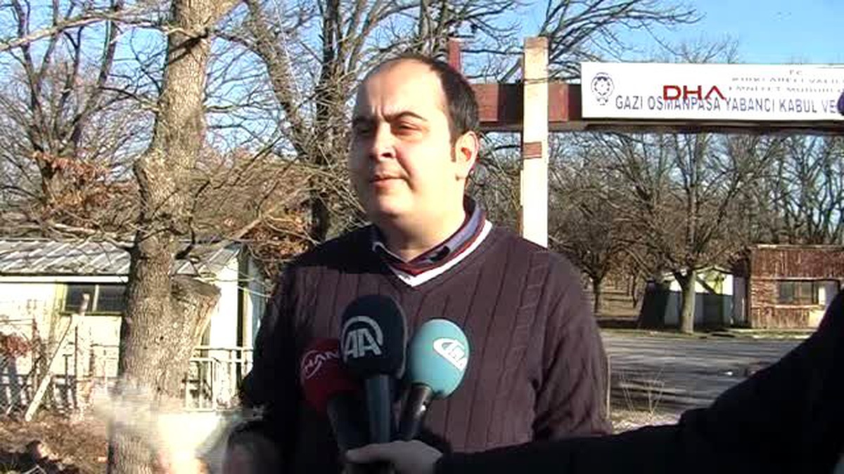 Kırklareli Özbek Uyruklu Kadın Kaçak, Barınma Evinde İntihara Kalkıştı
