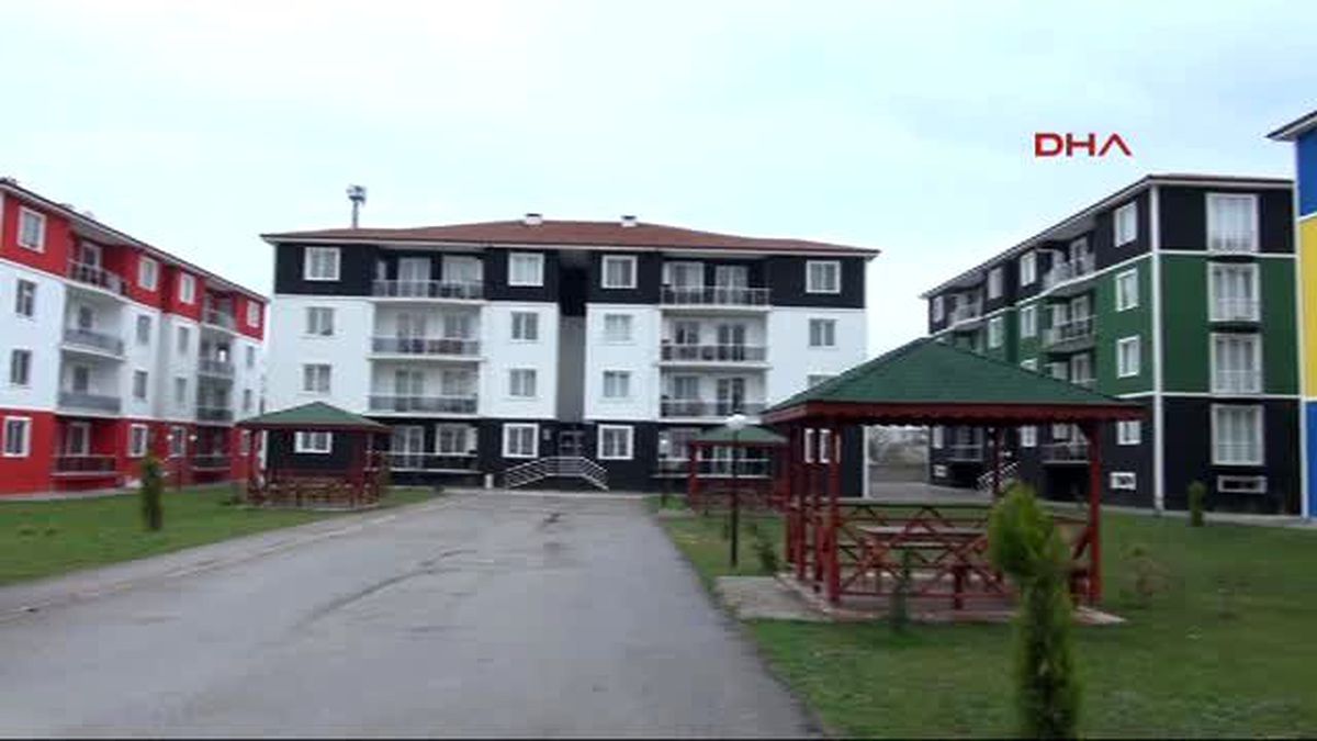 Kocaeli - Taraftar Evleri İlgi Odağı Oldu