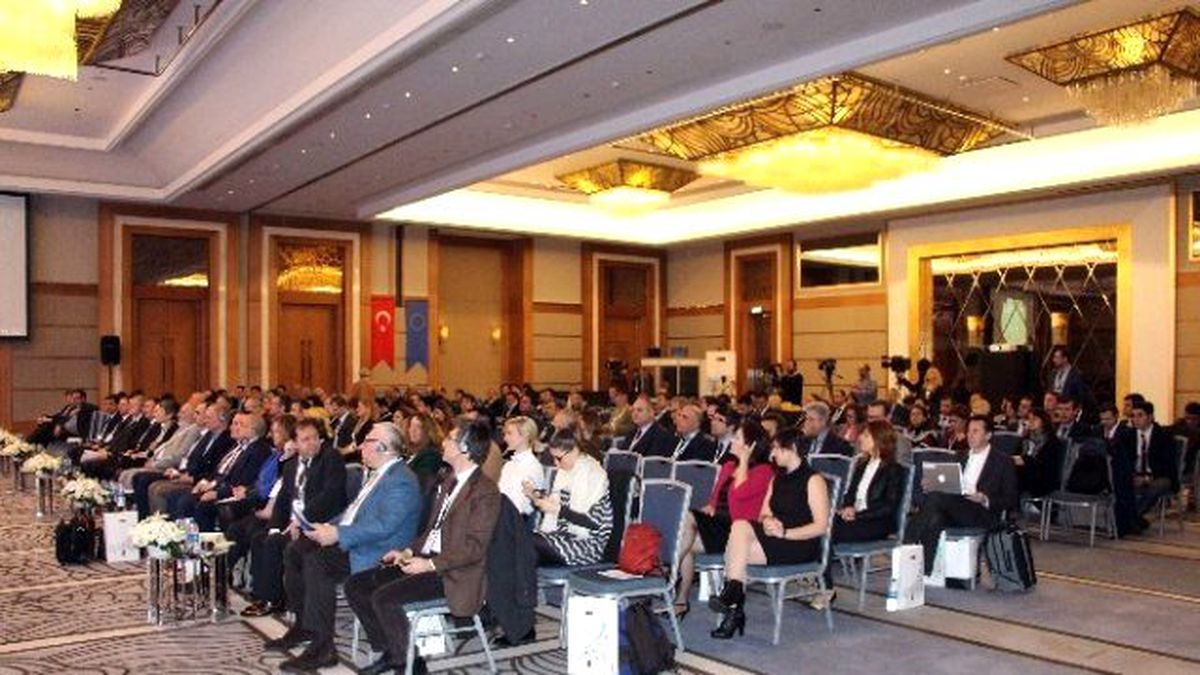Kosgeb Uluslararası İnkübasyon Konferansı İstanbul\'da Gerçekleştiriliyor