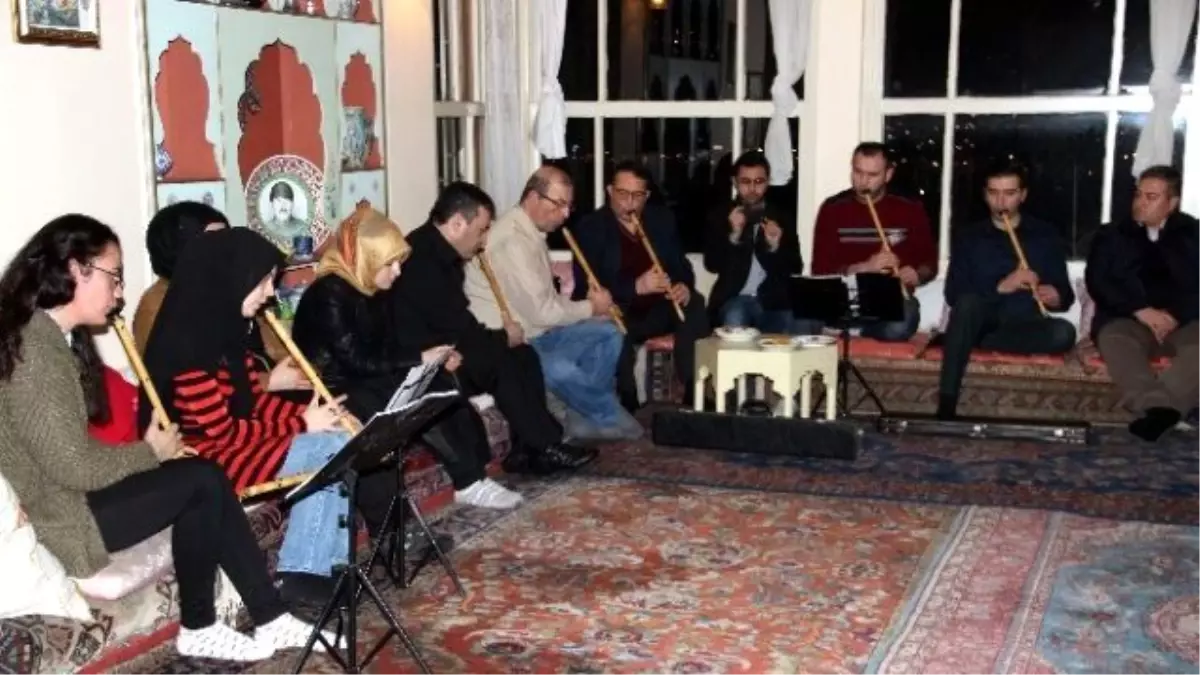 Kütahya'da Ahmet Yakupoğlu Buluşmaları