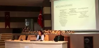 Lise Öğrencilerinden Kbü'ye Ziyaret