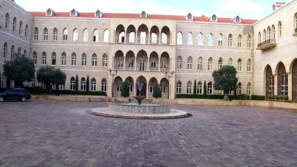 Lübnan Başbakanı Temam Selam\'ın Basın Açıklaması