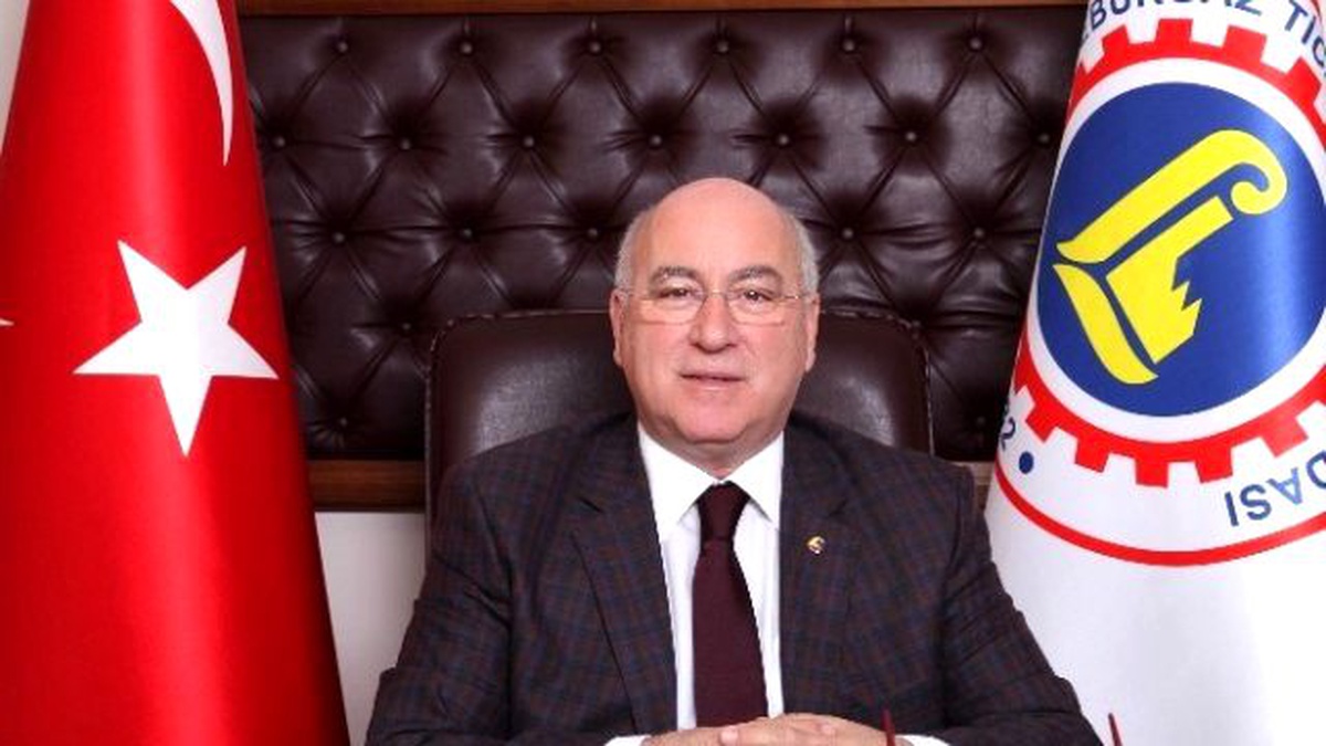 Lüleburgaz Tso\'dan Vergi Haftası Kutlaması