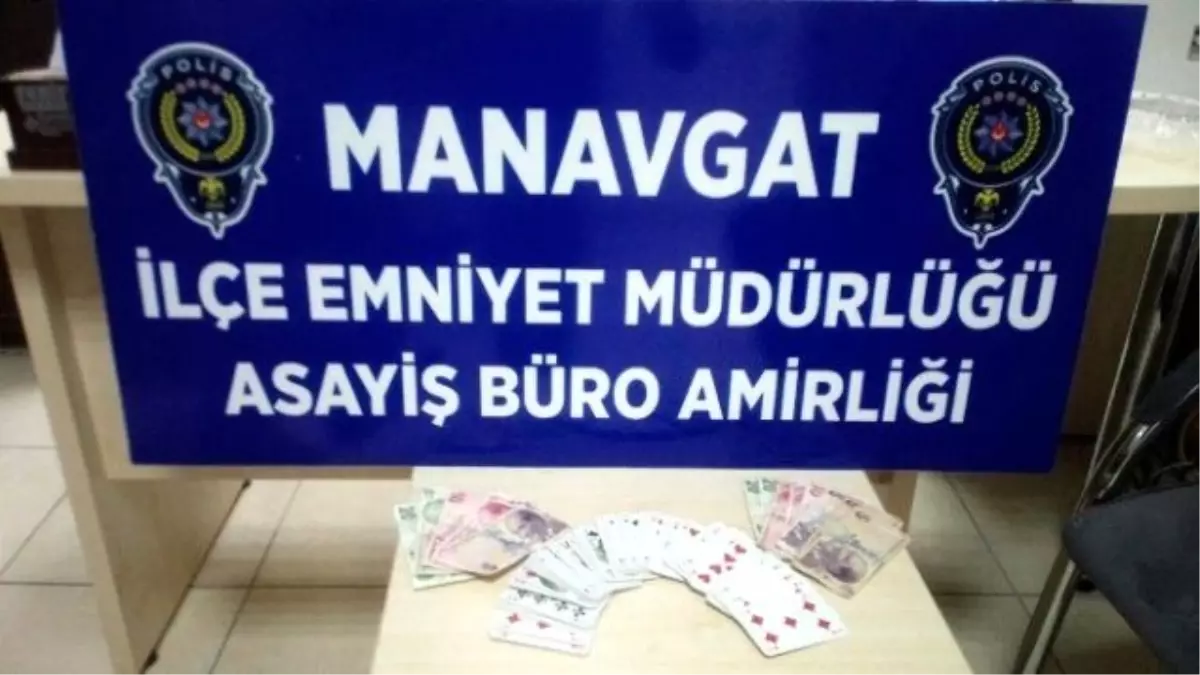 Manavgat Emniyeti\'nden Fuhuş ve Kumar Operasyonu