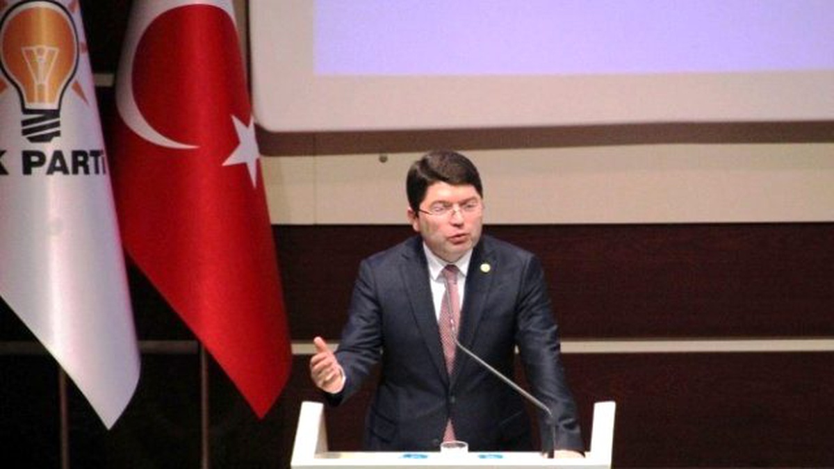 Milletvekili Tunç: "Başkanlık Sistemi Cumhuriyete ve Demokrasiye En Uygun Hükümet Sistemidir"