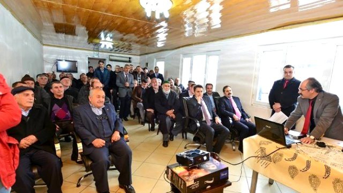 Minibüs Şoförlerine "Stres Yönetimi, Öfke Kontrolü" Semineri