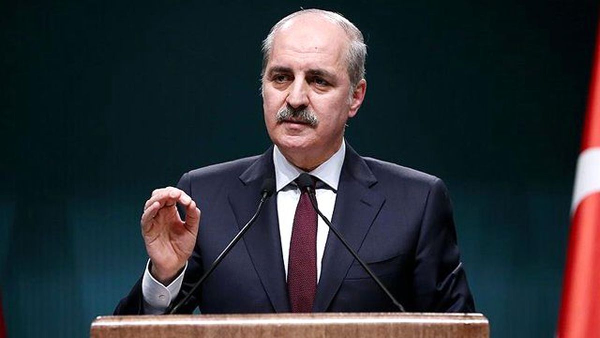 Numan Kurtulmuş: Deniz Ateş Bitnel'in Kararları Doğru Değildi