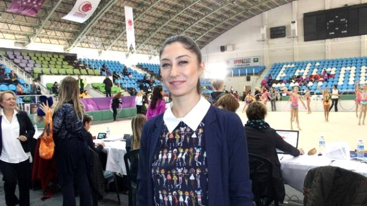 Okul Sporları Ritmik Cimnastik Türkiye Şampiyonası