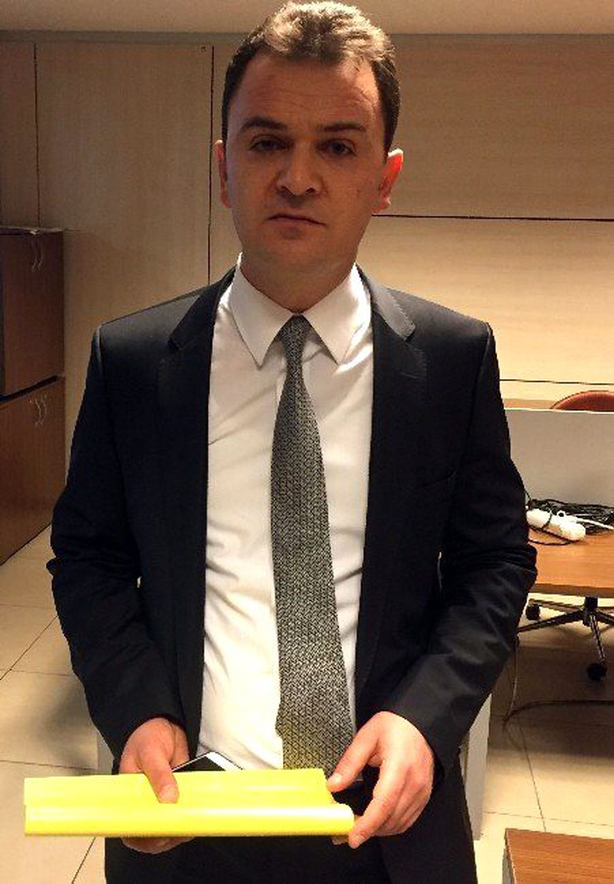 Olaylı Maçın Hakemine Suç Duyurusu
