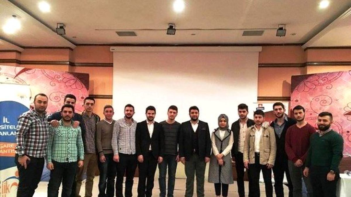 Önder, Üniak Başkanları Toplantısına Katıldı