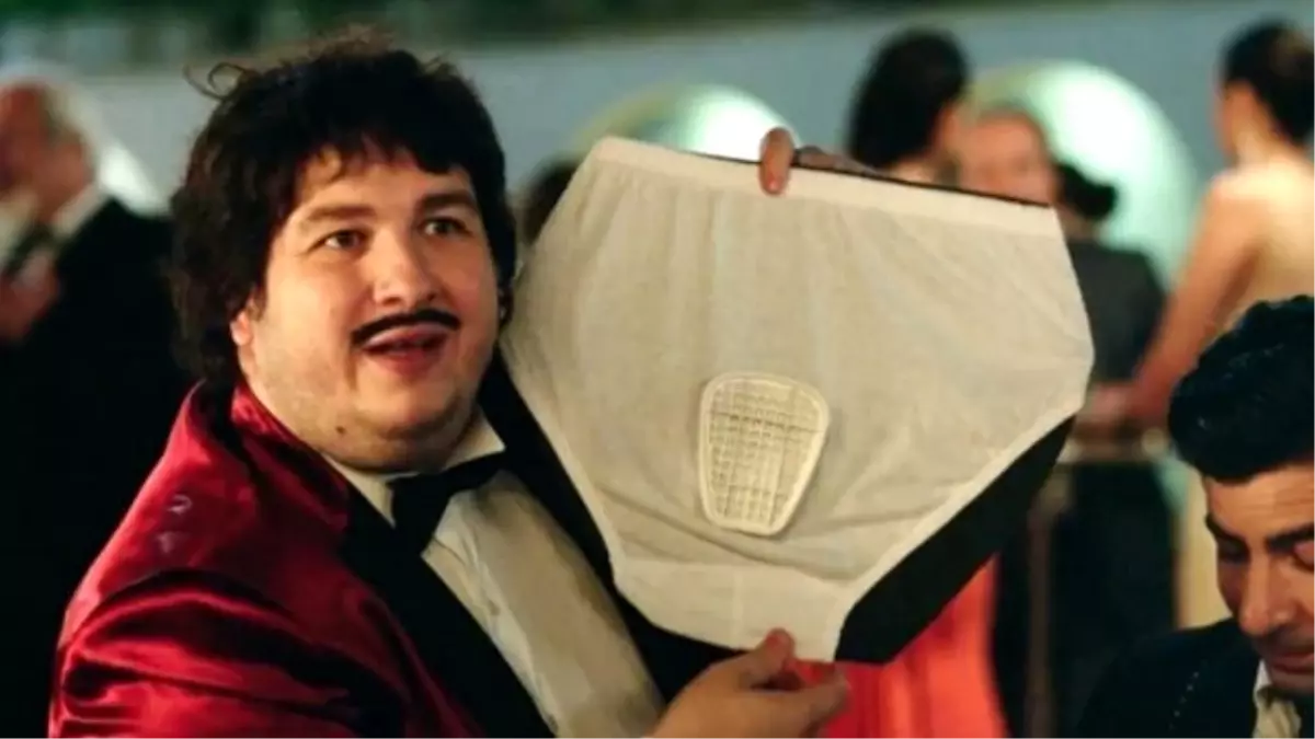 Osman Pazarlama, Recep İvedik\'e Yenildi