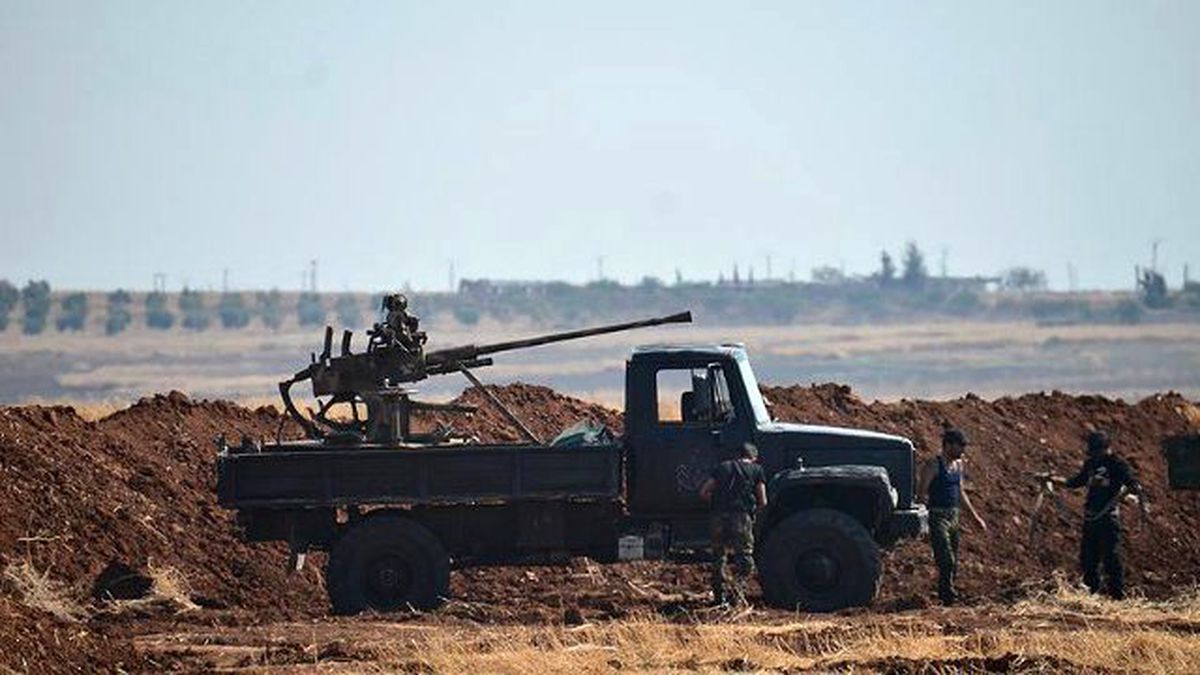 ÖSO, Marin'e Saldıran PYD Güçlerini Püskürttü