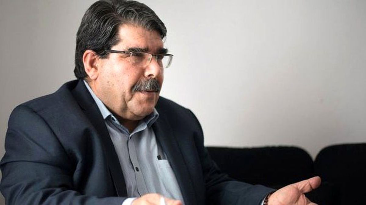 Salih Müslim: Türkiye'ye Komşu Bir Kürt Devleti İstemiyoruz