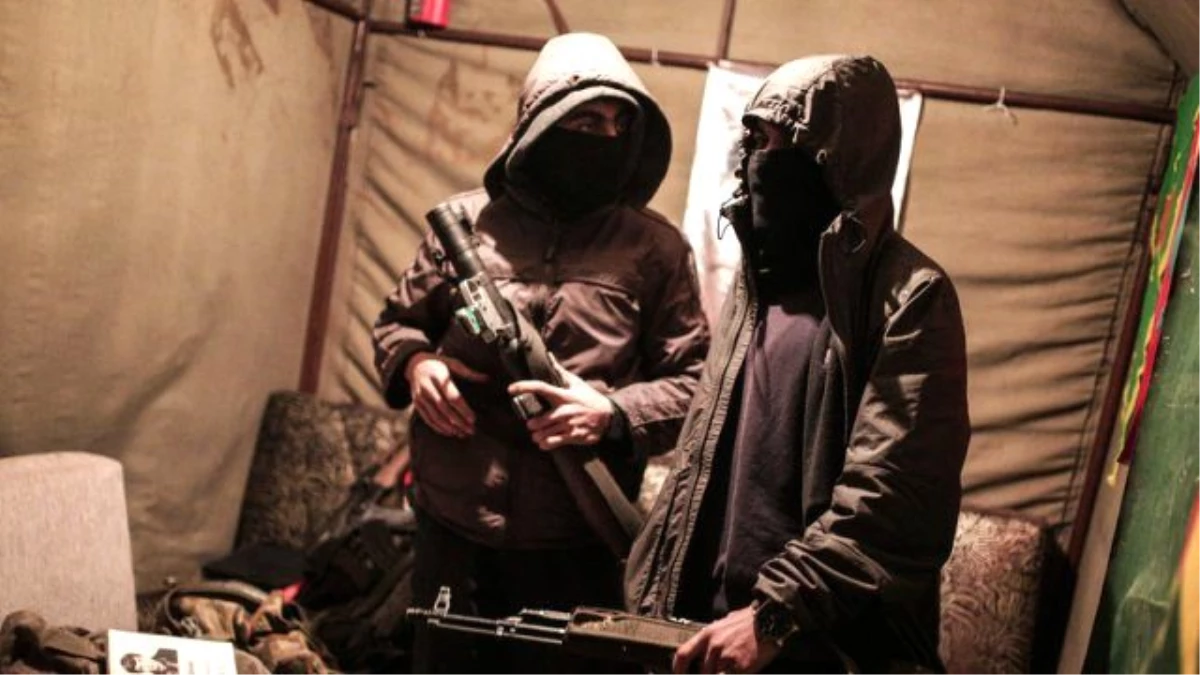 Sur\'da Öldürülen Terörist Muhaberat Ajanı Çıktı