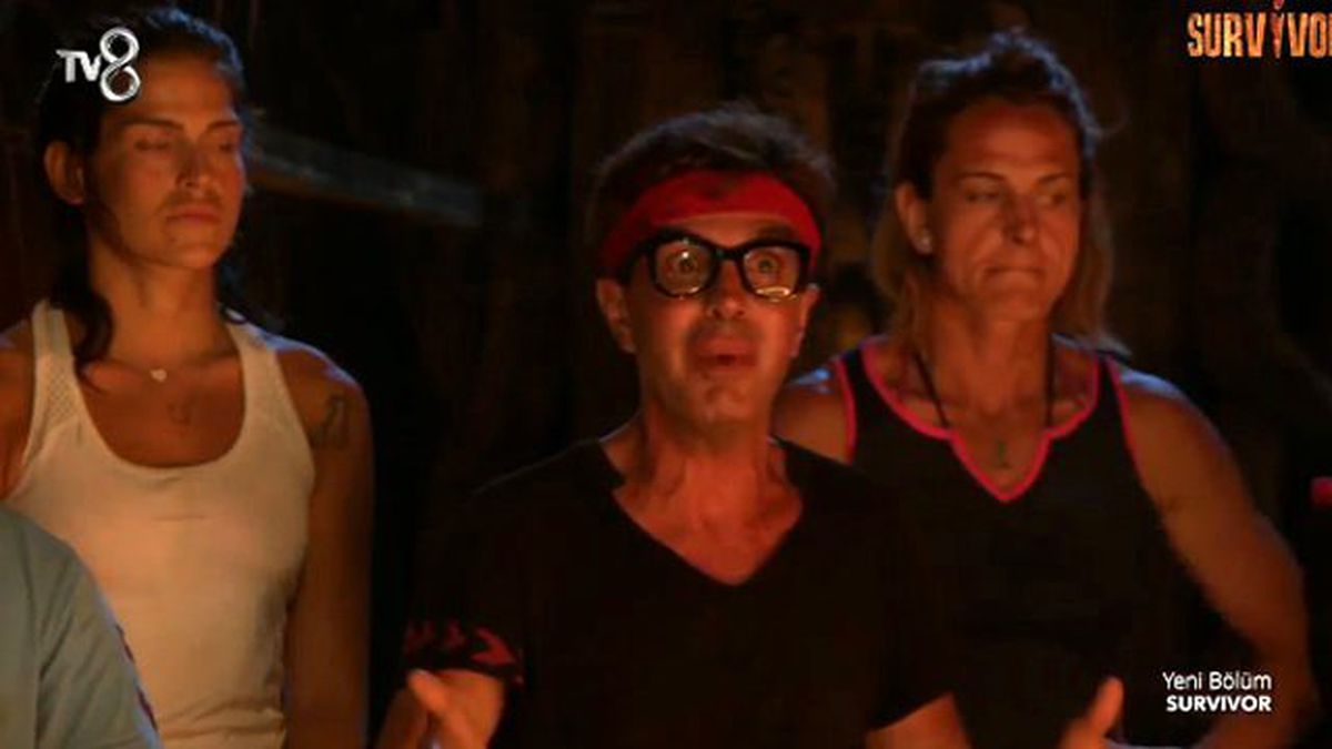 Survivor\'da Yılmaz Morgül ve Tuğba Özay Eleme Potasında