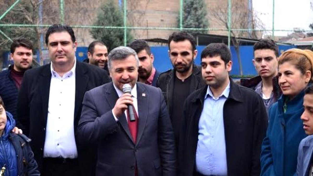 Trafik Kazasında Hayatını Kaybeden Belediye Başkanı Anısına Futbol Turnuvası