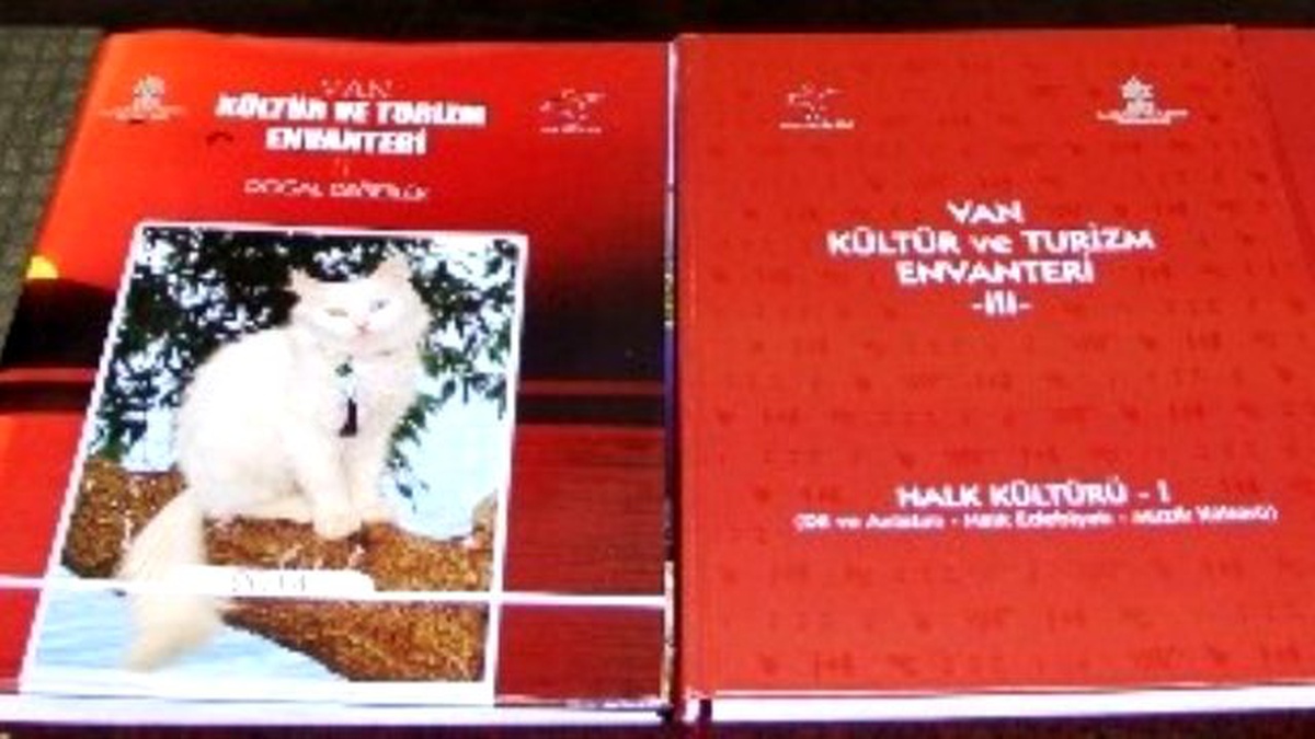Van\'da Kültür ve Turizm Envanteri Çalışması