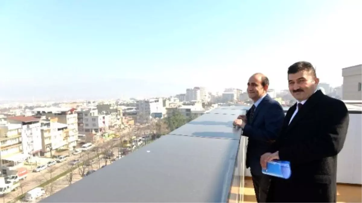 Yıldırım'dan Eğitime Destek