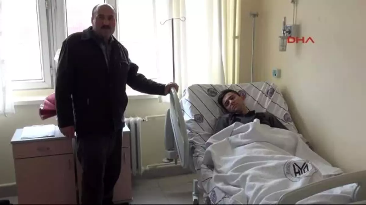 Yozgat Valisi Yazıcı, Yaralı Askerleri Ziyaret Etti