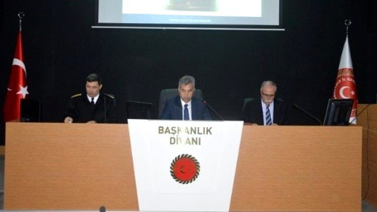 18 Mart Törenleri Hazırlık Toplantısı Yapıldı