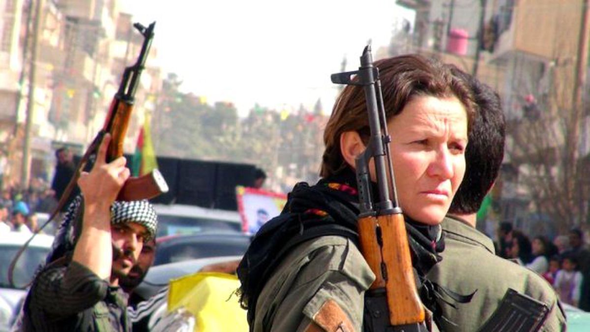 ABD'den PYD'ye 'Tabelayı Değiştirin' Talimatı