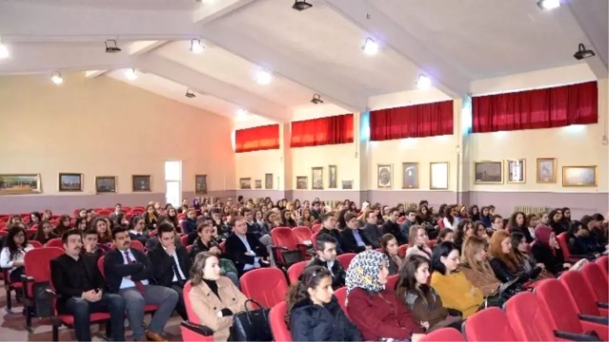 Aday Öğretmenlere Eğitim ve Bilgilendirme Semineri