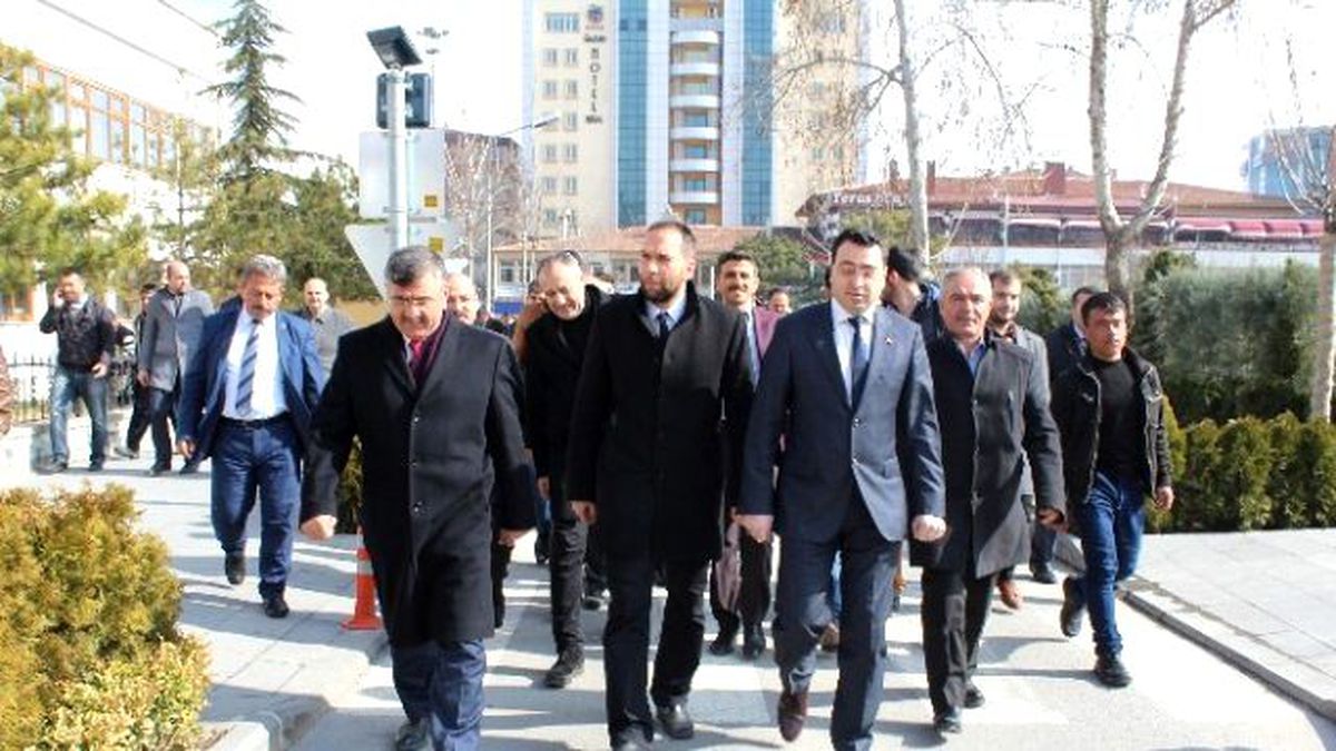 Ak Partililer Kılıçdaroğlu Hakkında Suç Duyurusunda Bulundu