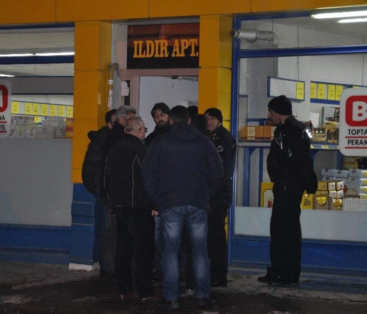 Alacak- Verecek Meselesi Kanlı Bitti: 1 Ölü