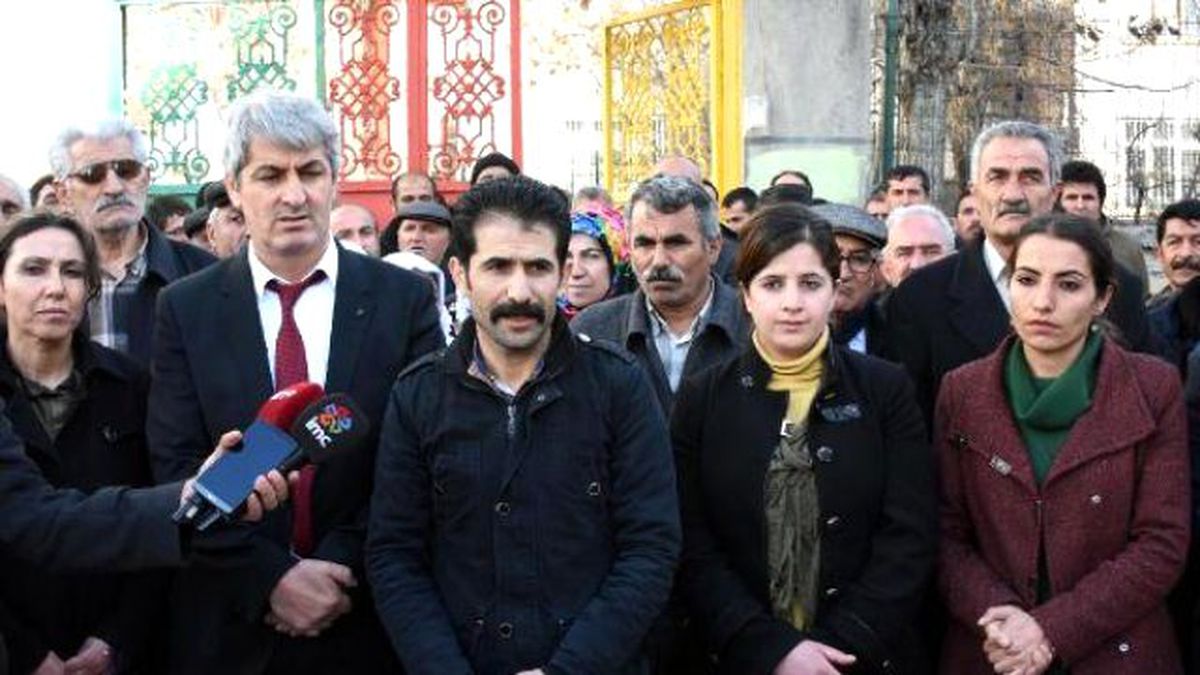 Ankara\'da Katliam Yapan Teröristin Ağabeyi ve Taziyeye Katılan 7 Kişi Gözaltında (2)