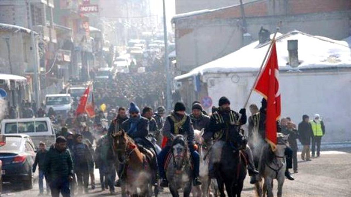 Artvin Eylemine Destek İddiasına Tepki